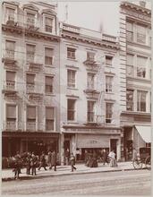Broadway, Between 27th and 28th Streets.