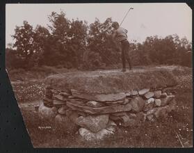 Club, Golf Club, Greenwich Conn.