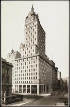 Buildings, Heckscher Building, 5th Ave. & 57th St.