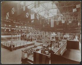 Madison Square Garden, 26th St. & Madison Ave.