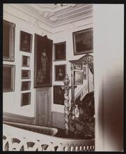Residence, Mrs. Paran Stevens, N.E. 57th & 5th Ave. Leader of 400.