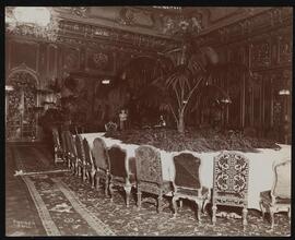 Residence, W.C. Whitney, Secy. of Navy, N.E. Corner of 68th St.