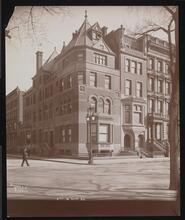 Residence, S.E. Corner Fifth Ave. & 63rd St.