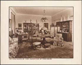 Sitting Room of the Daughter of the House