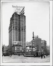 [Columbus Circle.]