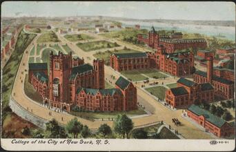 College of the City of New York, N.Y.