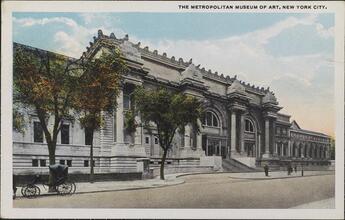 Metropolitan Museum of Art, New York City