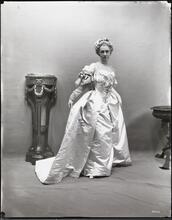 [Hyde Ball, Miss Elsie de Wolf.]