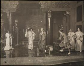 Plays, "The Darling of the Gods".