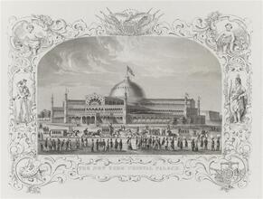 The New York Crystal Palace