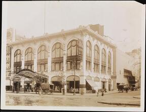 Theatre, Hamilton, Broadway & 146th Street.