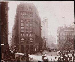 New York Times Building.