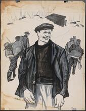 The Heroes #11 Ola Nordmann