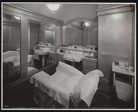 William Grassgreen Inc., Designer & Builder, Charles, Ritz Tower Hotel, N.Y.