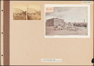 Fifth Avenue and Madison Square [Fifth Avenue, 23rd Street to 39th Street]