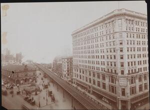 Street Scenes, Broadway & Around Herald Square, 34th Street.