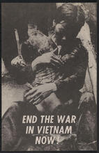 End the War in Vietnam Now!