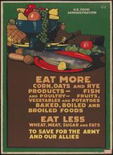 Eat More Eat Less