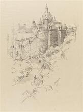 Morningside Park and St. Luke's Hospital