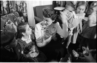 Deaf Children