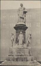 [Guiseppe Verdi Monument.]