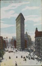Flatiron Building, N. Y. City