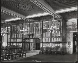 [Club House, Westchester.]