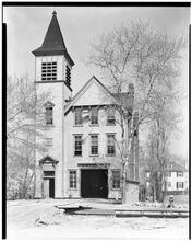 Firehouse: Spuyten Duyvil [Variant]