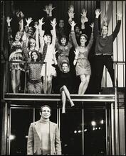 ["Company" theater still.]