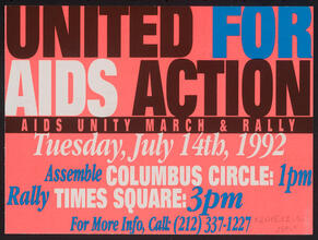 United for AIDS Action