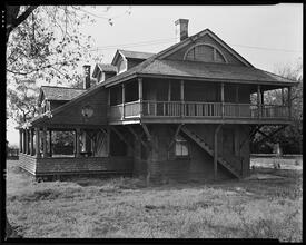Children's Aid Society Summer Home