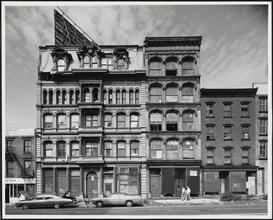 [North side of Broadway between Berry Street and Bedford Avenue.]