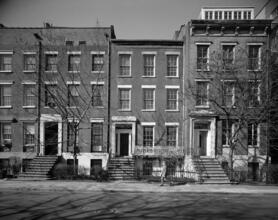 [13, 11 and 9 Bank Street.]