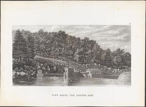 View Above the Croton Dam.