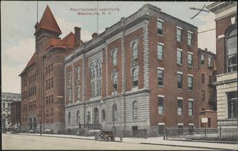 Polytechnic Institute, Brooklyn, N.Y.