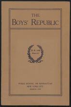 The Boys' Republic