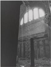 Untitled [The demolition of Pennsylvania Station, 1964-1965.]