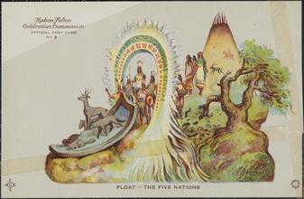 Float - The Five Nations.