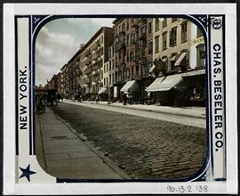 The Same Street when Colonel Waring wielded the Broom.