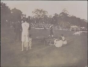 Sports, Field Sports, N.Y.A.C. Travers Island.