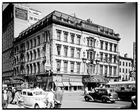 Grand Opera House [Variant]