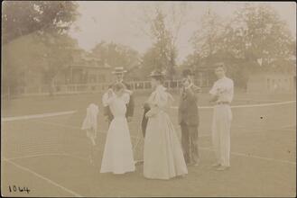 Sports, Cricket, Livingston Cricket Club, Staten Island.