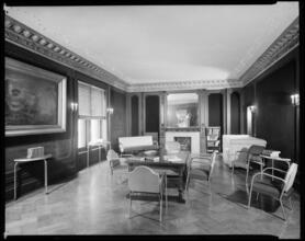 [Meeting room.]
