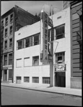 [Pearl and Water Street. Chase Cafeteria.]