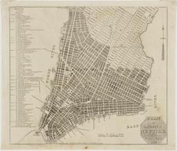 Plan of the City of New York