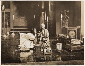 Plays, "The Darling of the Gods".