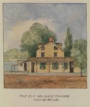 The Old Hellgate Tavern, Foot of 86th Street
