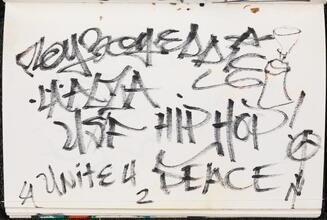 [Page in Delta II's black book.]