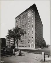 Morningside Drive and 119th Street.