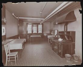 Residences, Mrs. Helen Terry Potter, New Rochelle, N.Y.